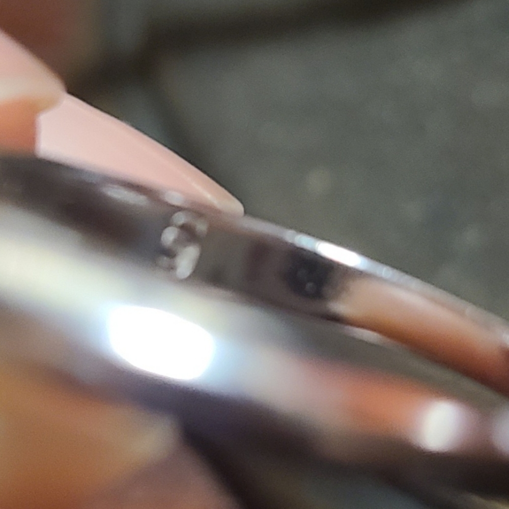 Stackable Rings. Size 7 - image 2